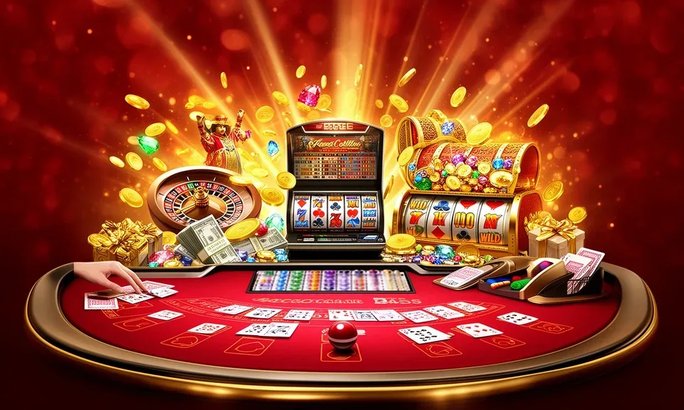 mvp788 Fortune Fishing Game